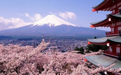 BÜYÜK JAPONYA VE GÜNEY KORE TURU