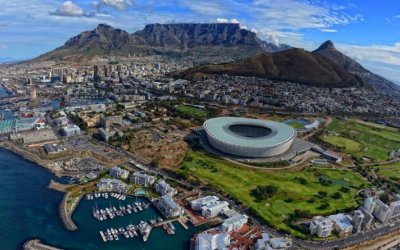 Büyük Güney Afrika & Katar Turu