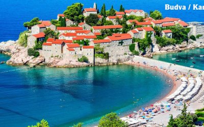 Orta Avrupa ve Büyük Balkan Turu  12 Ülke 27 Şehir