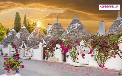 İTALYA- PUGLİA- BALKAN TURU